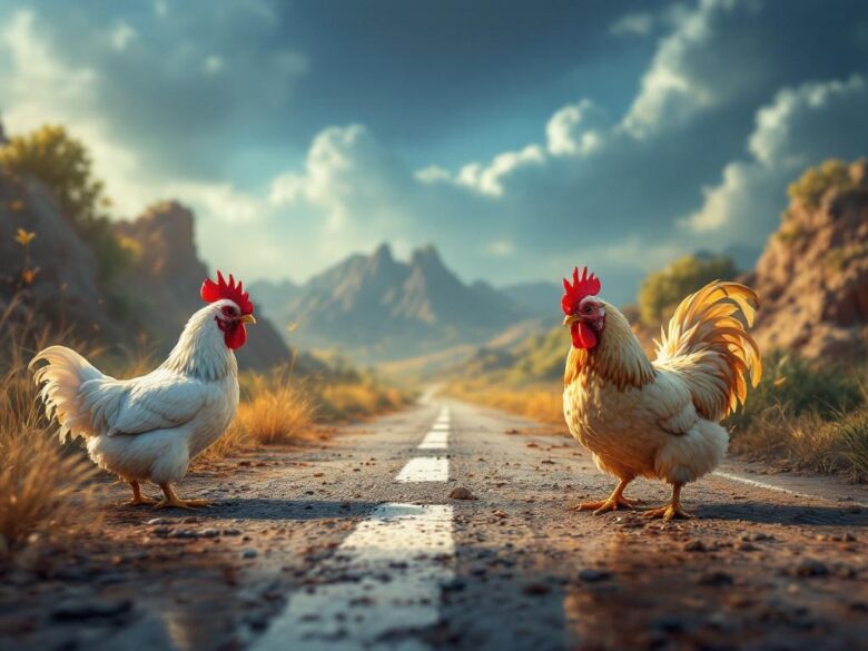 L’évolution du crash gaming : comment Chicken Road redéfinit le genre L’évolution du crash gaming : comment Chicken Road redéfinit le genre