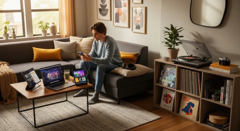 Hobbies numériques VS loisirs classiques : qui gagne vraiment ? Hobbies numériques VS loisirs classiques : qui gagne vraiment ?