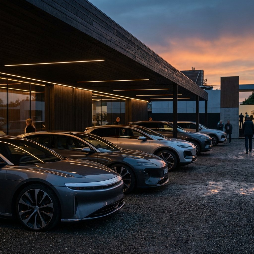 Tesla en perte Tesla en perte de vitesse : le guide des alternatives qui valent